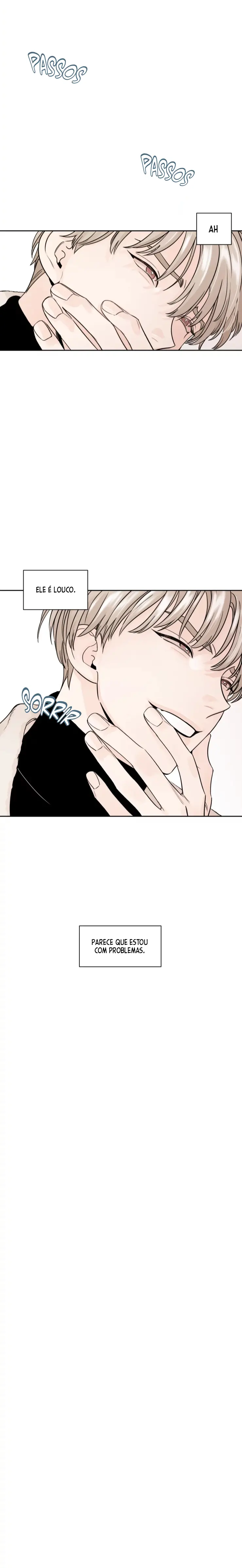 Shadow Realm – Capítulo 03 Yaoi – Página 15