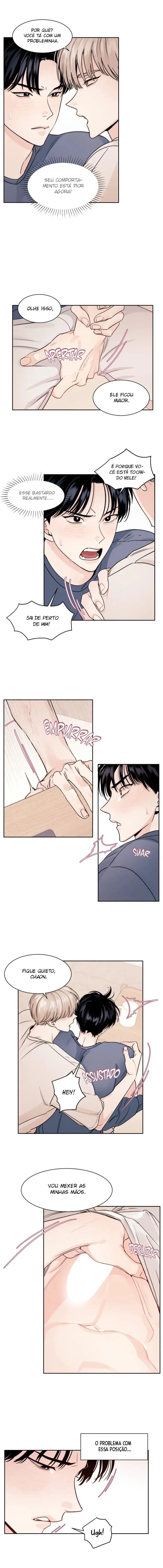 Shadow Realm – Capítulo 03 Yaoi – Página 2