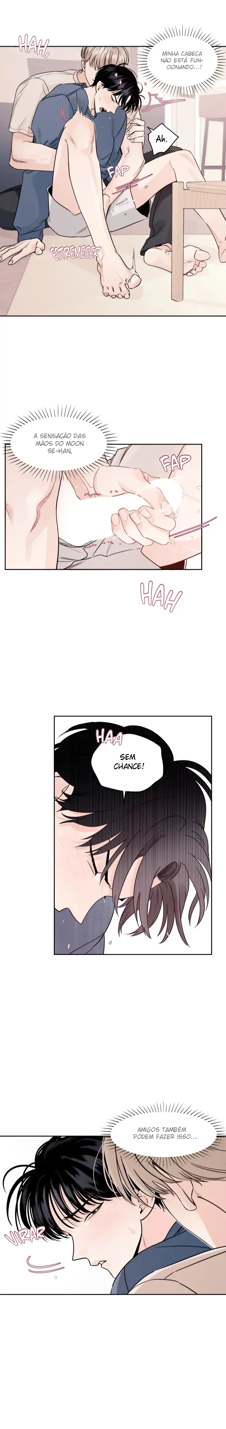 Shadow Realm – Capítulo 03 Yaoi – Página 4