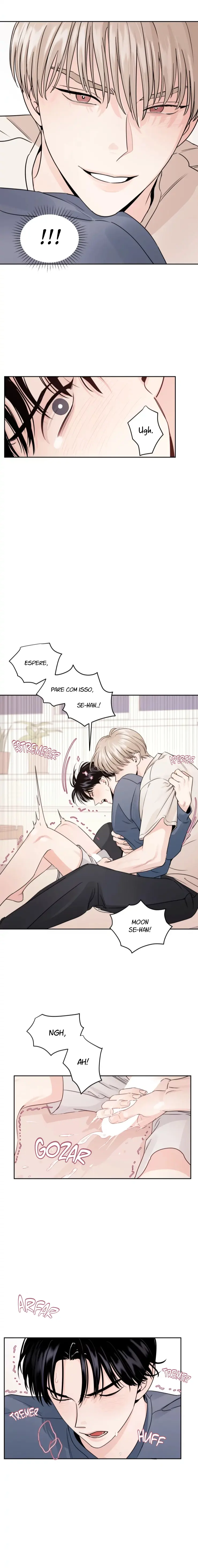 Shadow Realm – Capítulo 03 Yaoi – Página 5