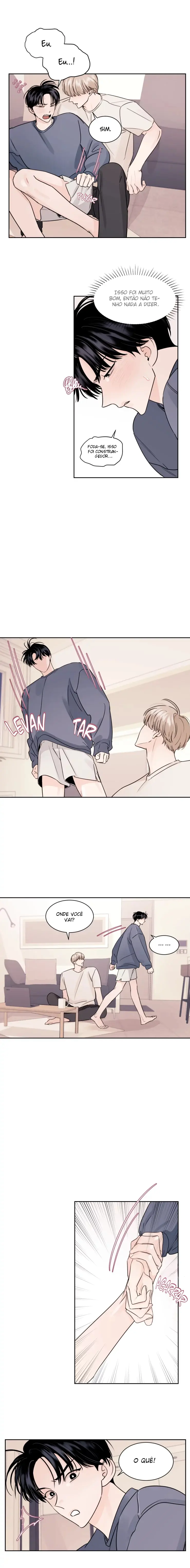 Shadow Realm – Capítulo 03 Yaoi – Página 7