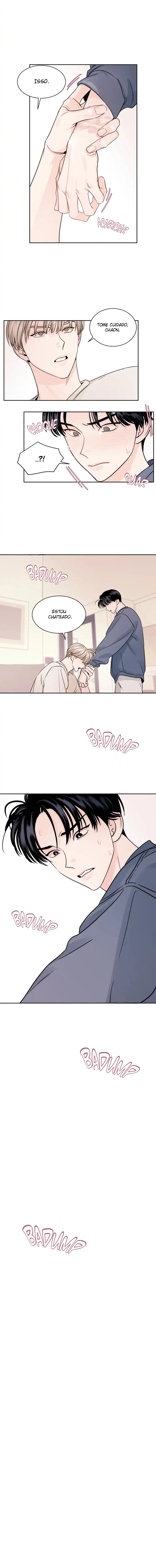 Shadow Realm – Capítulo 03 Yaoi – Página 8