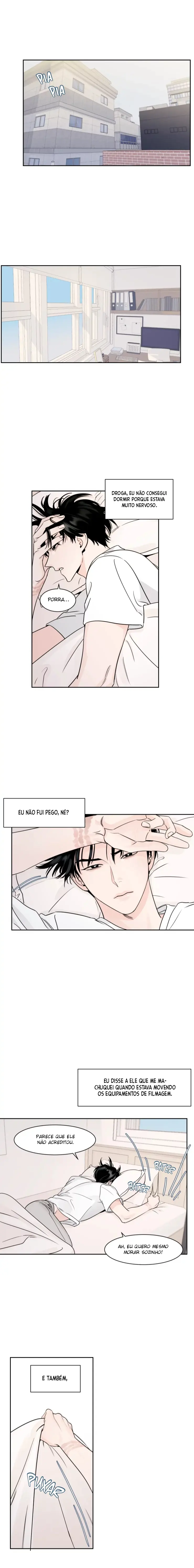 Shadow Realm – Capítulo 03 Yaoi – Página 9