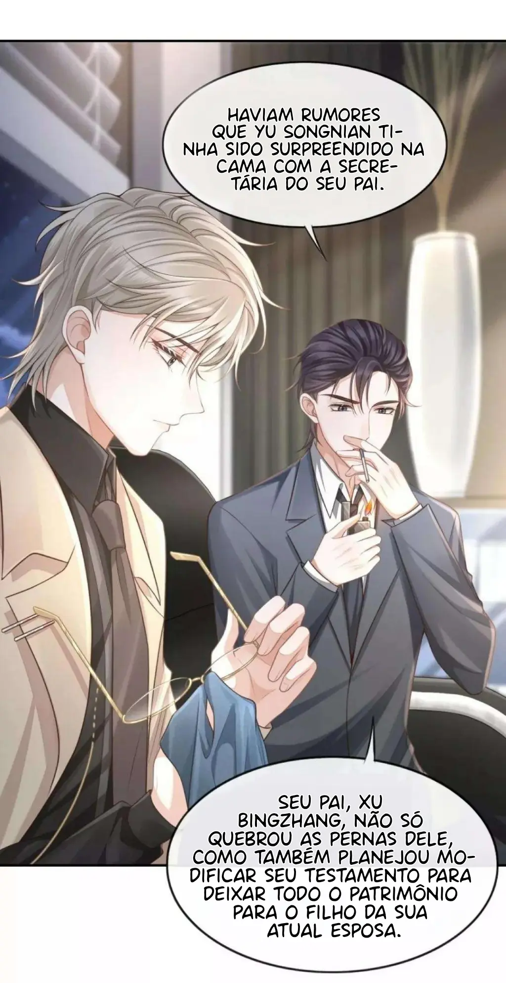 Shang Xin – Capítulo 01 Yaoi – Página 10 Shang Xin – Capítulo 01 Yaoi – Página 10