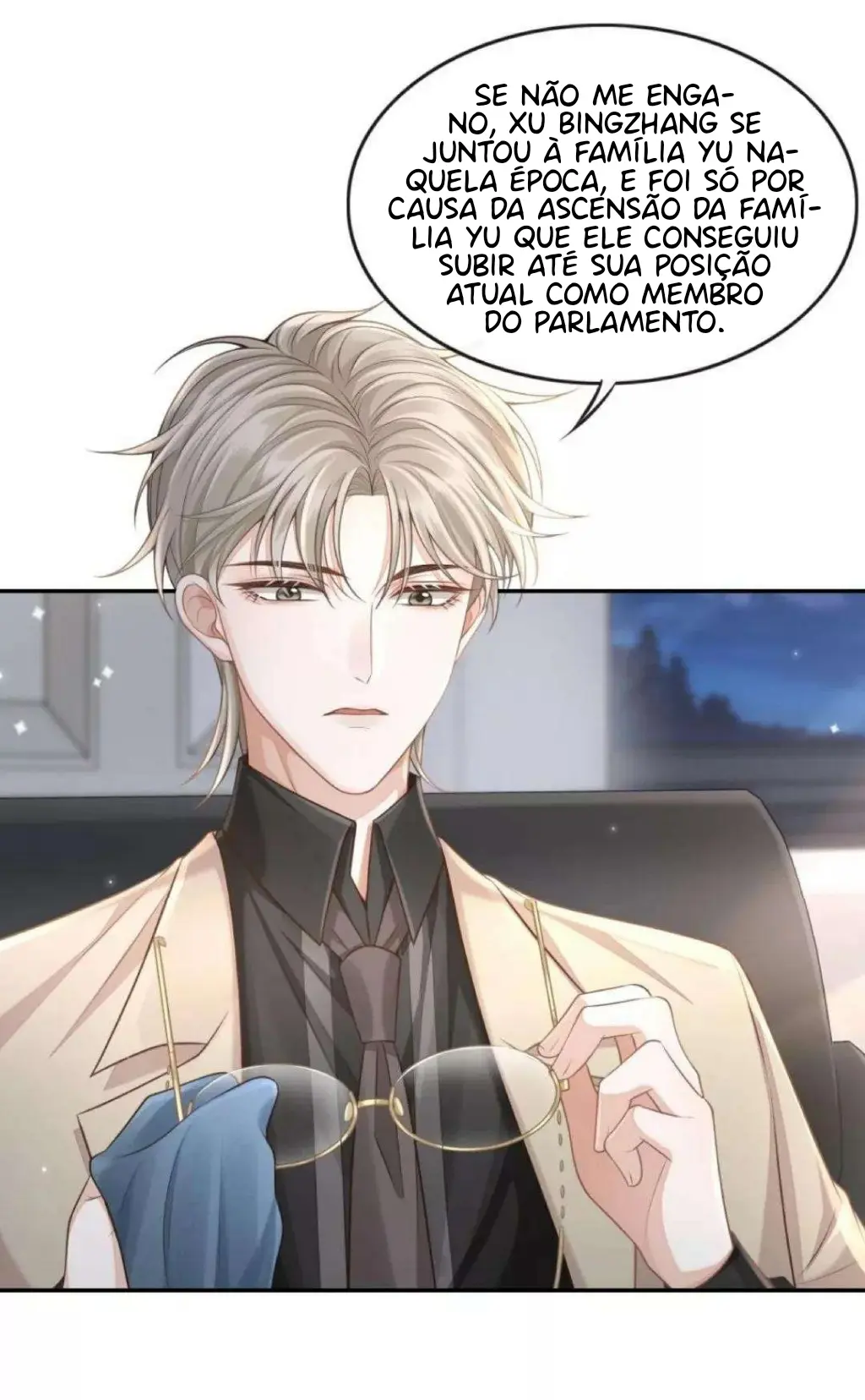 Shang Xin – Capítulo 01 Yaoi – Página 11 Shang Xin – Capítulo 01 Yaoi – Página 11