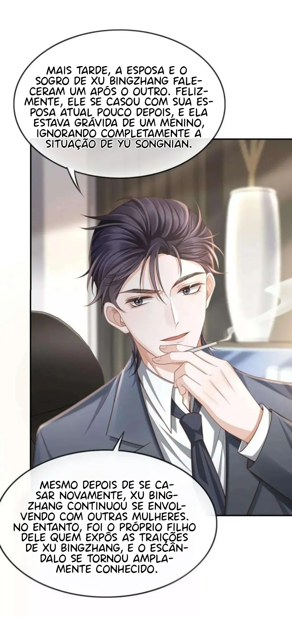 Shang Xin – Capítulo 01 Yaoi – Página 12 Shang Xin – Capítulo 01 Yaoi – Página 12