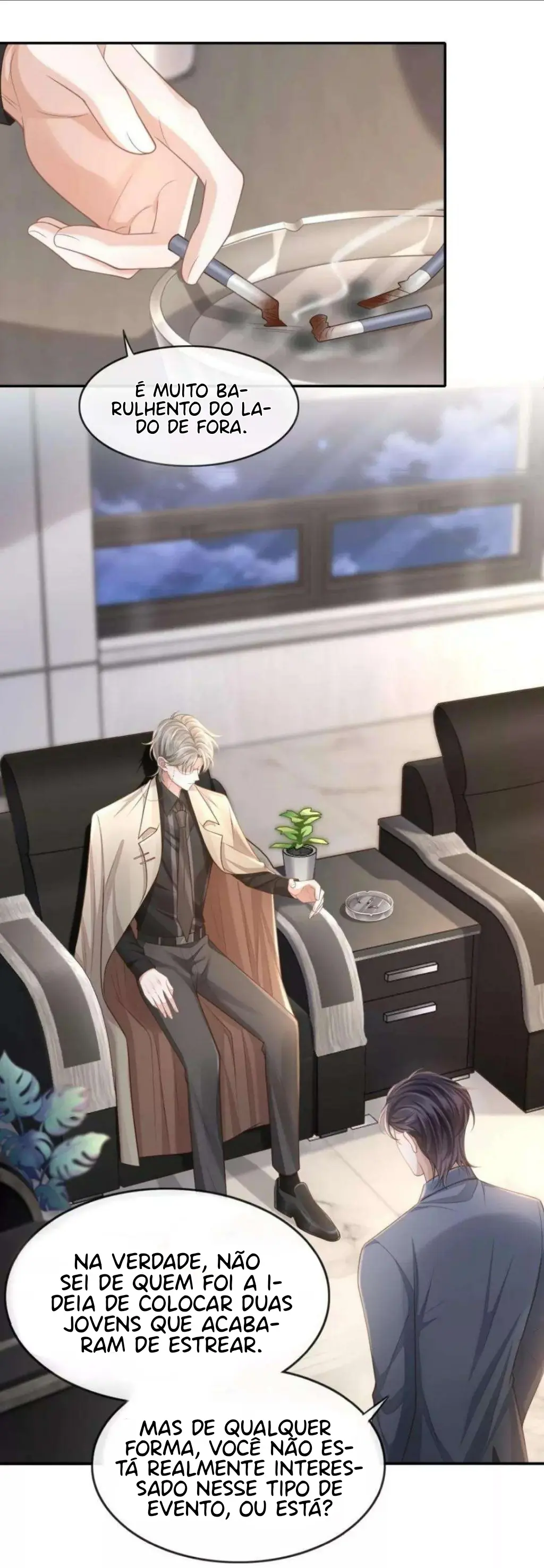 Shang Xin – Capítulo 01 Yaoi – Página 5 Shang Xin – Capítulo 01 Yaoi – Página 5