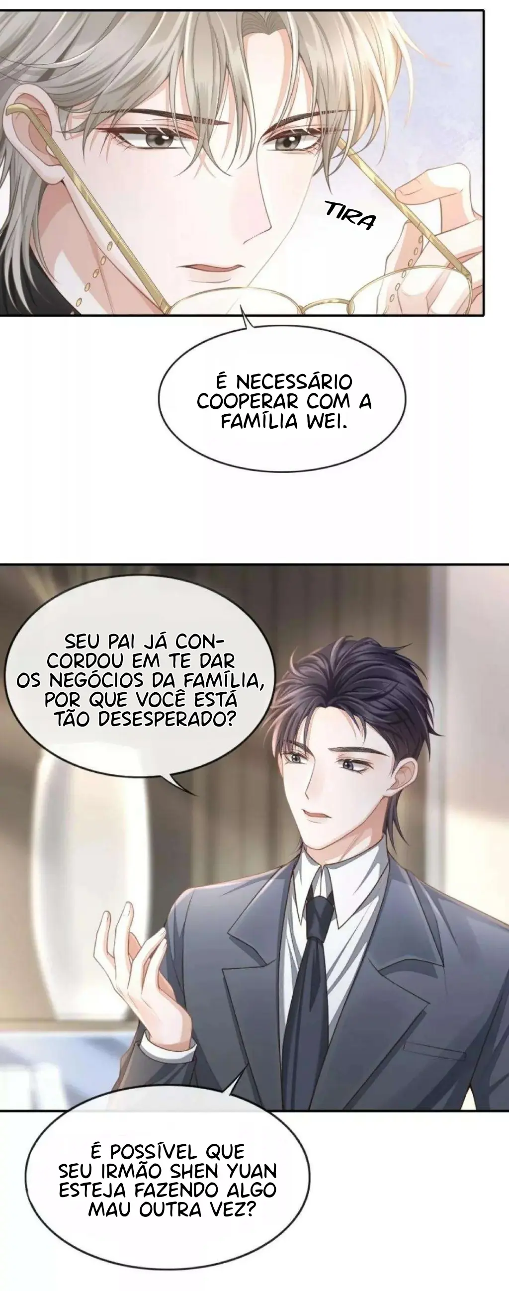 Shang Xin – Capítulo 01 Yaoi – Página 6 Shang Xin – Capítulo 01 Yaoi – Página 6