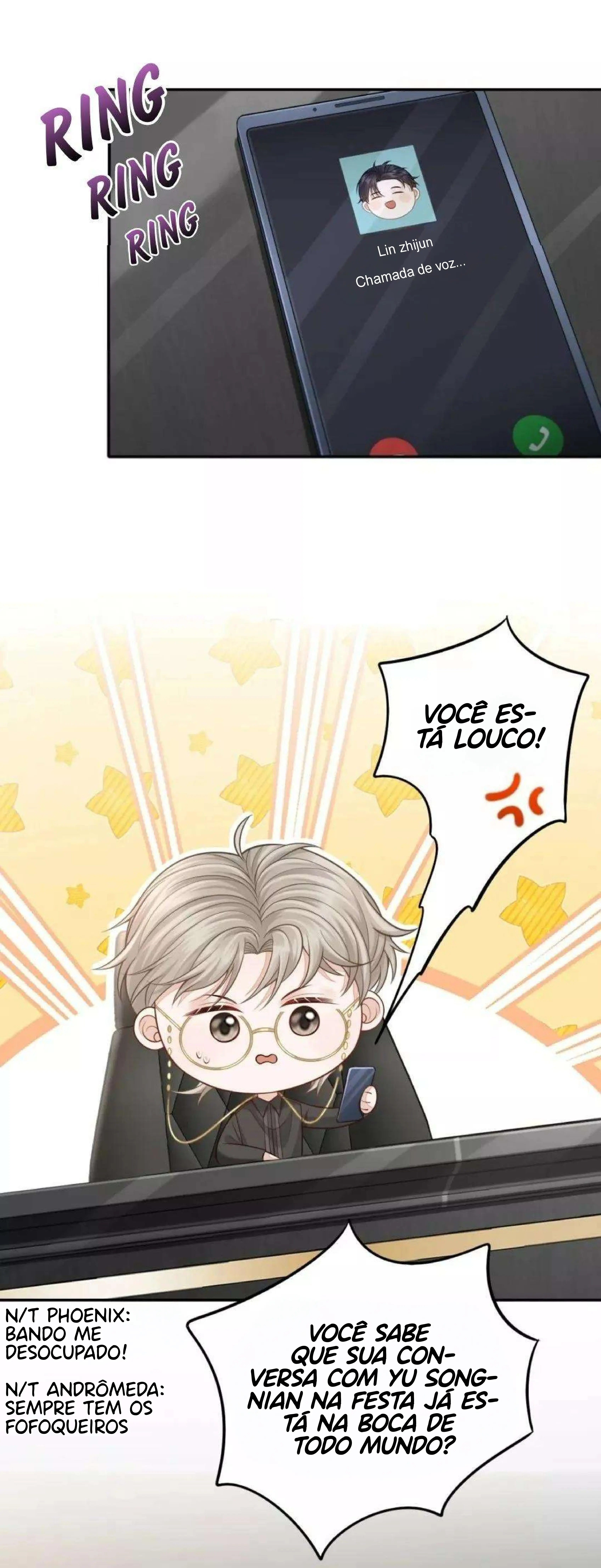 Shang Xin – Capítulo 03 Yaoi – Página 14 Shang Xin – Capítulo 03 Yaoi – Página 14