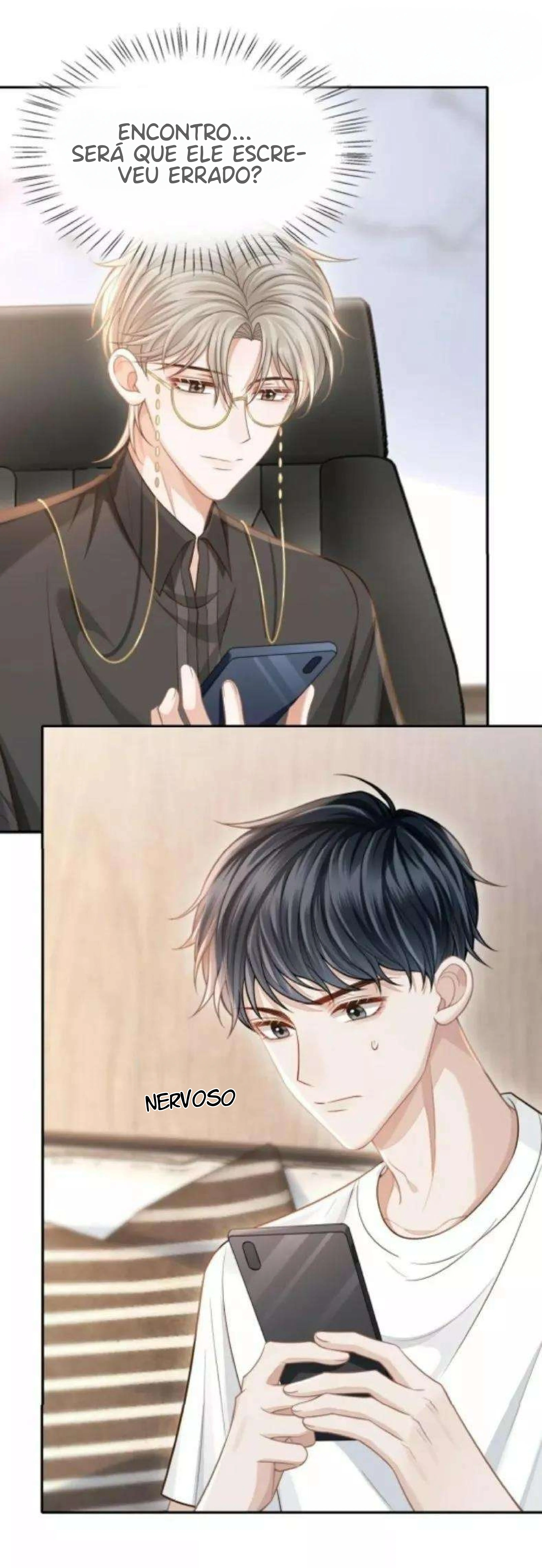 Shang Xin – Capítulo 03 Yaoi – Página 27 Shang Xin – Capítulo 03 Yaoi – Página 27