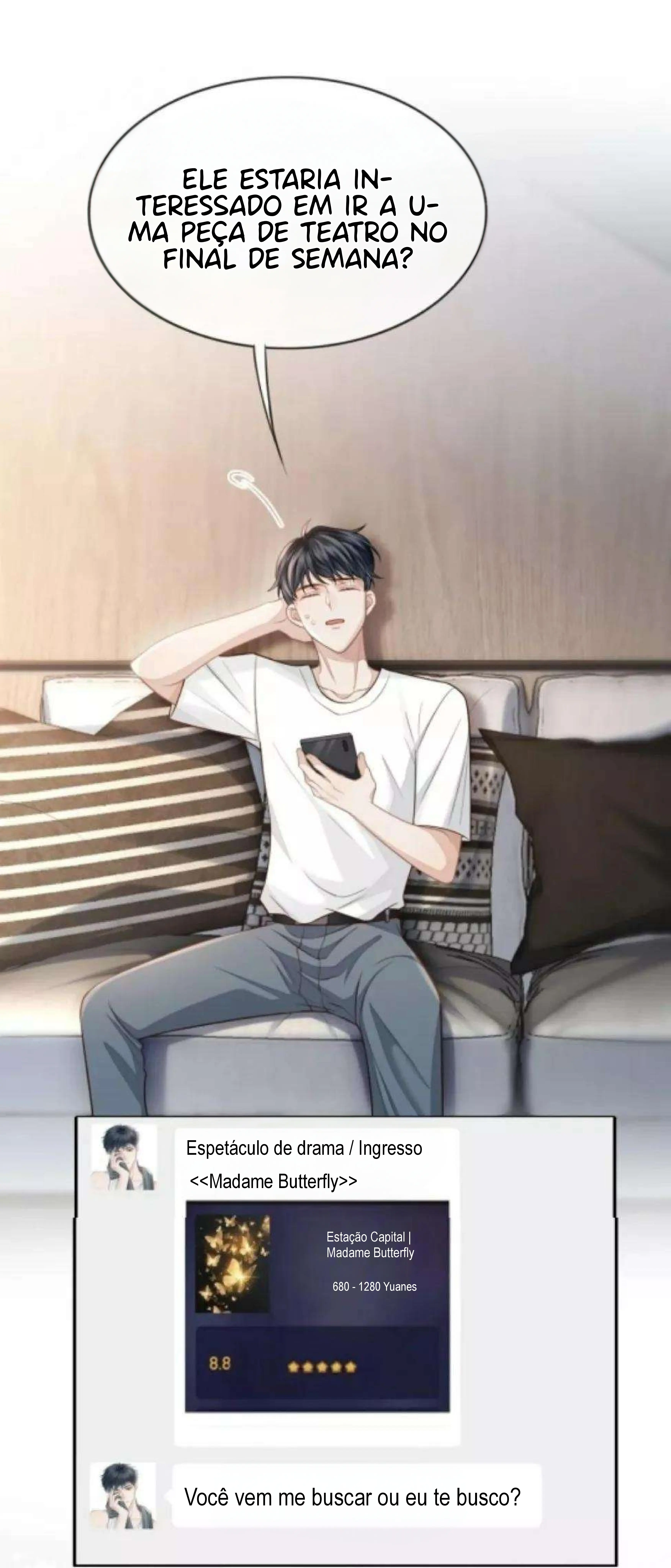 Shang Xin – Capítulo 03 Yaoi – Página 28 Shang Xin – Capítulo 03 Yaoi – Página 28