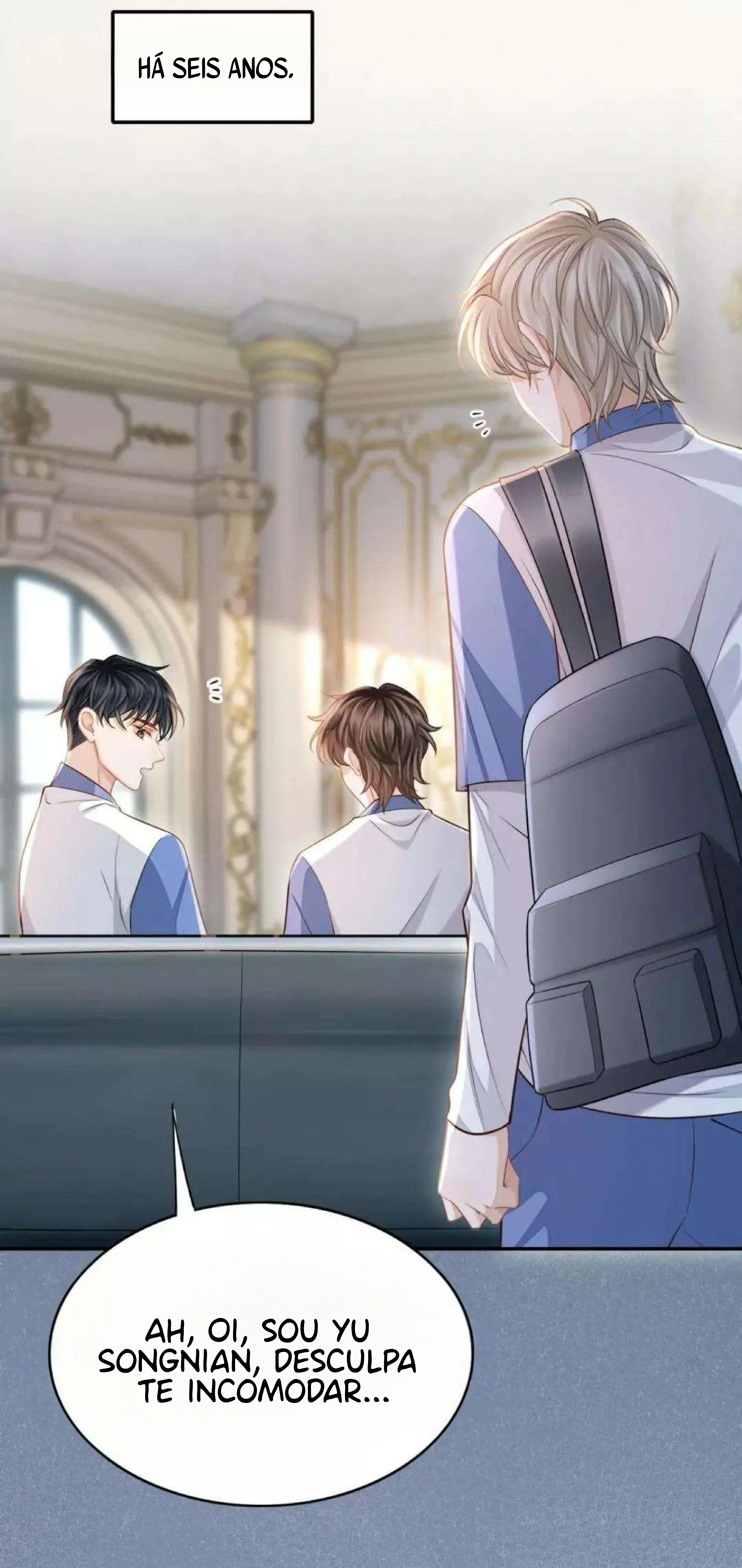 Shang Xin – Capítulo 03 Yaoi – Página 33 Shang Xin – Capítulo 03 Yaoi – Página 33