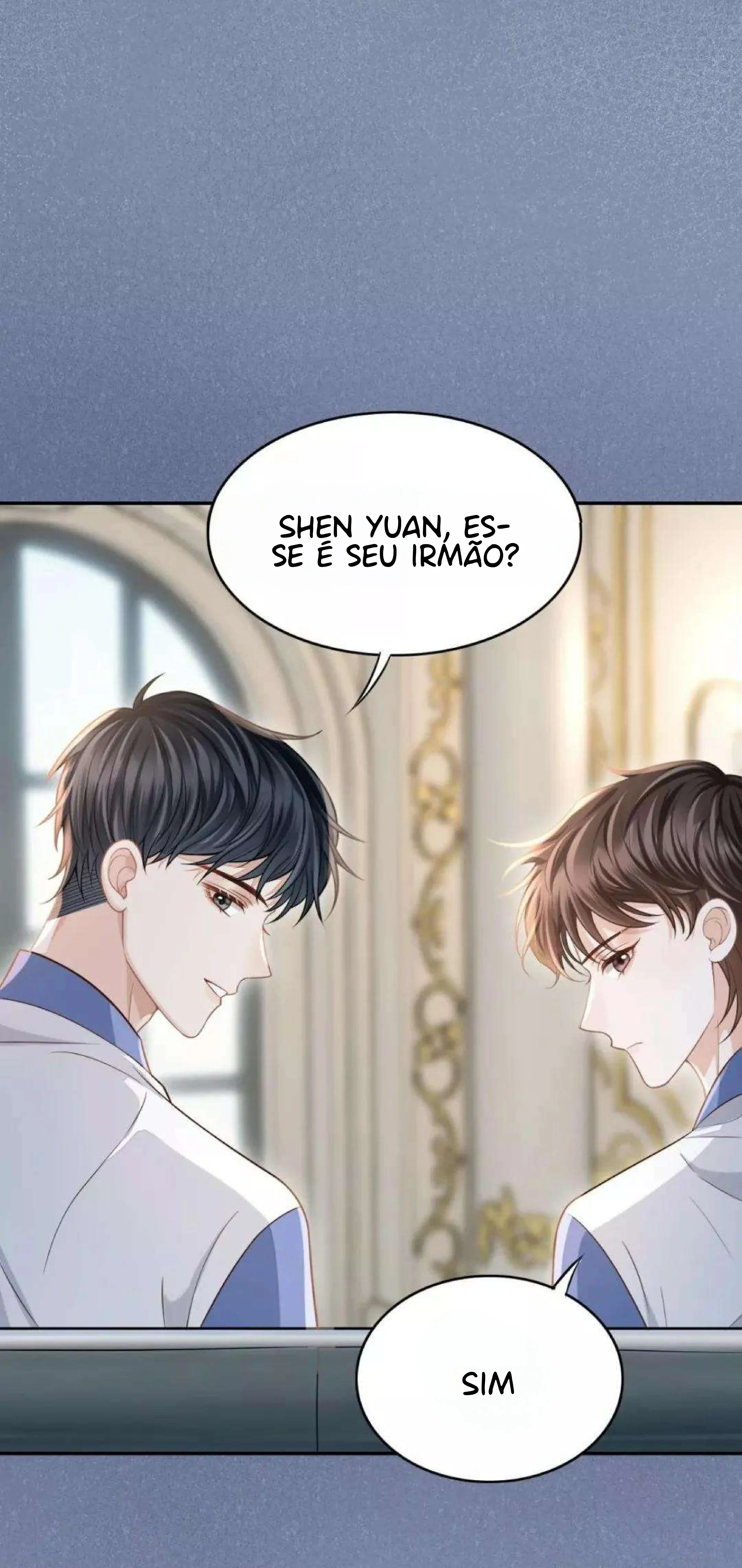 Shang Xin – Capítulo 03 Yaoi – Página 34 Shang Xin – Capítulo 03 Yaoi – Página 34