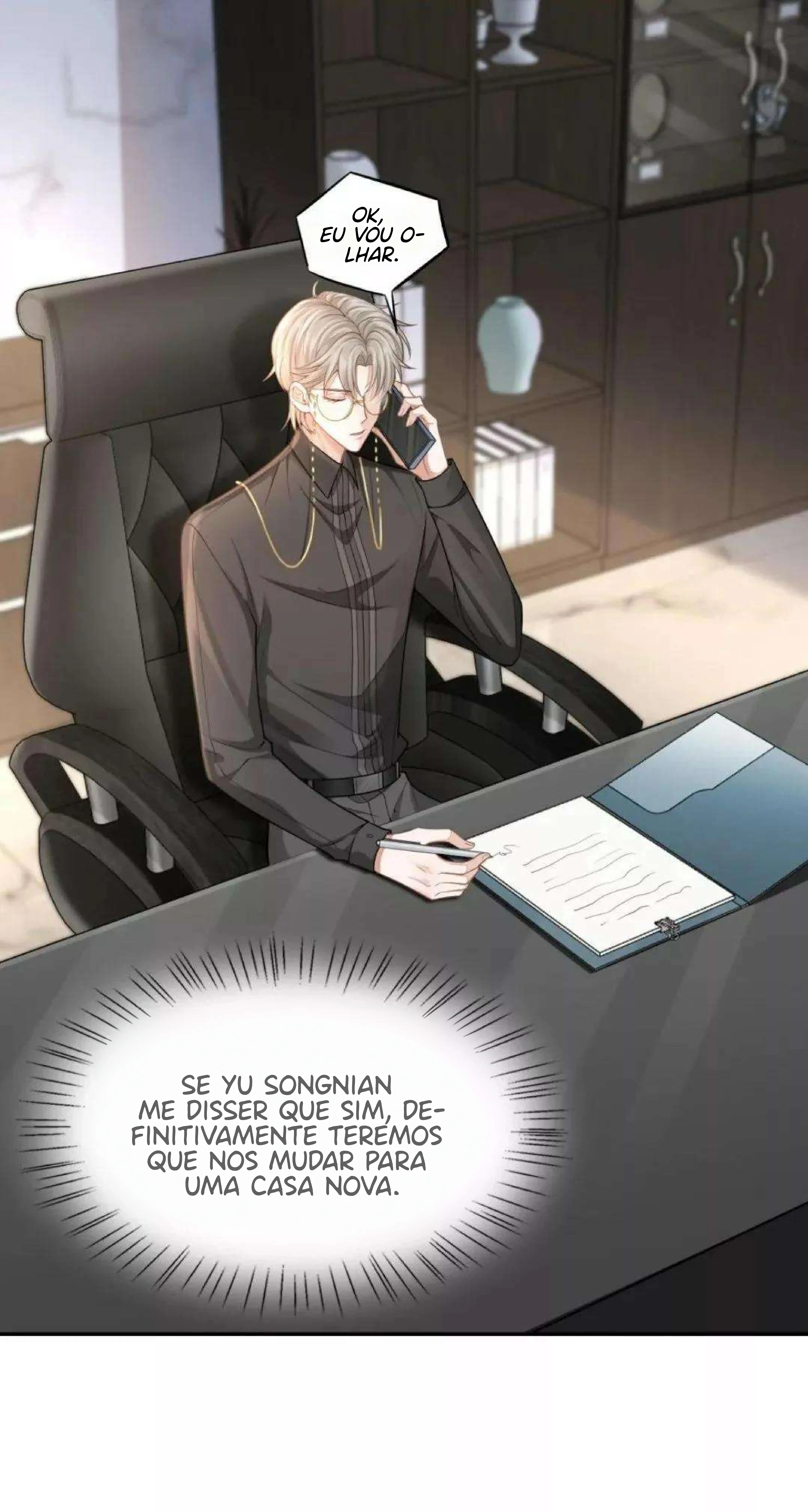 Shang Xin – Capítulo 03 Yaoi – Página 8 Shang Xin – Capítulo 03 Yaoi – Página 8