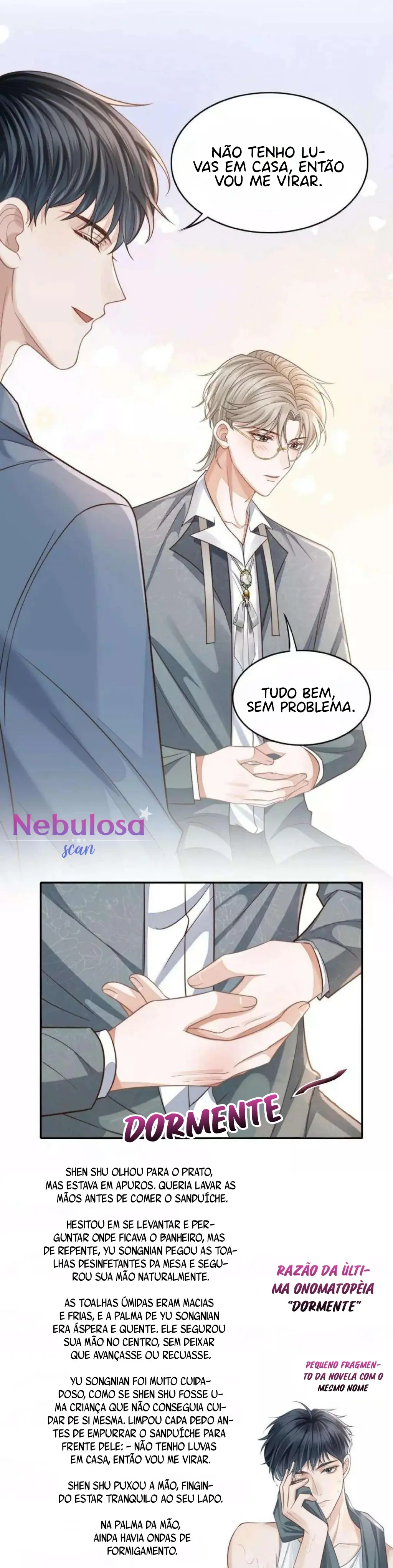 Shang Xin – Capítulo 05 Yaoi – Página 9 Shang Xin – Capítulo 05 Yaoi – Página 9