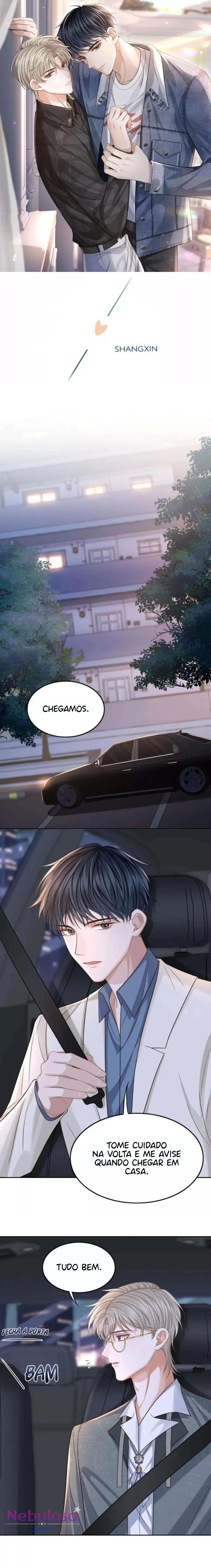 Shang Xin – Capítulo 07 Yaoi – Página 1 Shang Xin – Capítulo 07 Yaoi – Página 1