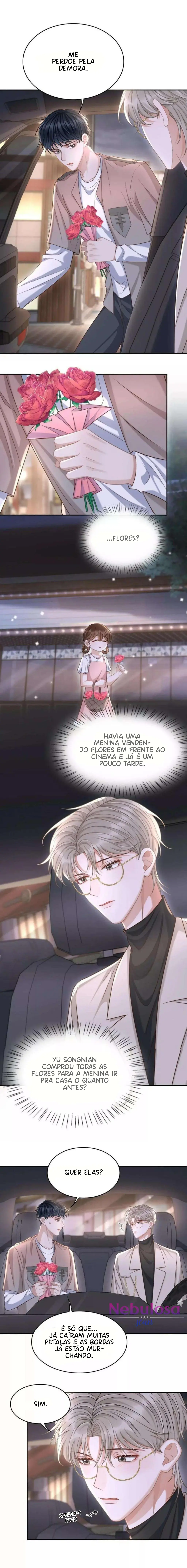 Shang Xin – Capítulo 11 Yaoi – Página 4 Shang Xin – Capítulo 11 Yaoi – Página 4