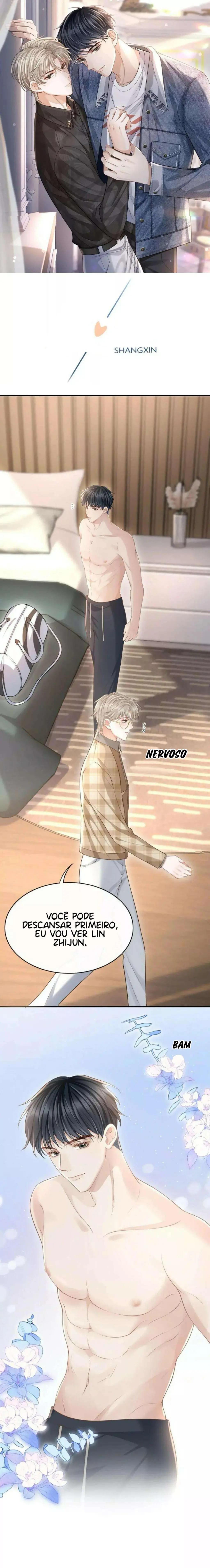 Shang Xin – Capítulo 16 Yaoi – Página 1 Shang Xin – Capítulo 16 Yaoi – Página 1