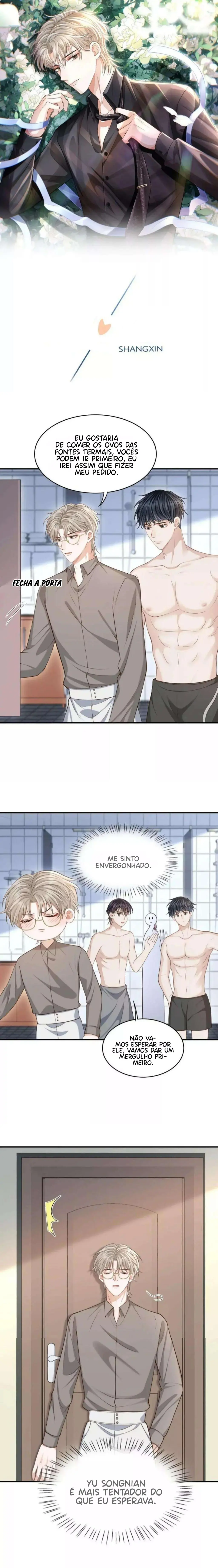 Shang Xin – Capítulo 18 Yaoi – Página 1 Shang Xin – Capítulo 18 Yaoi – Página 1