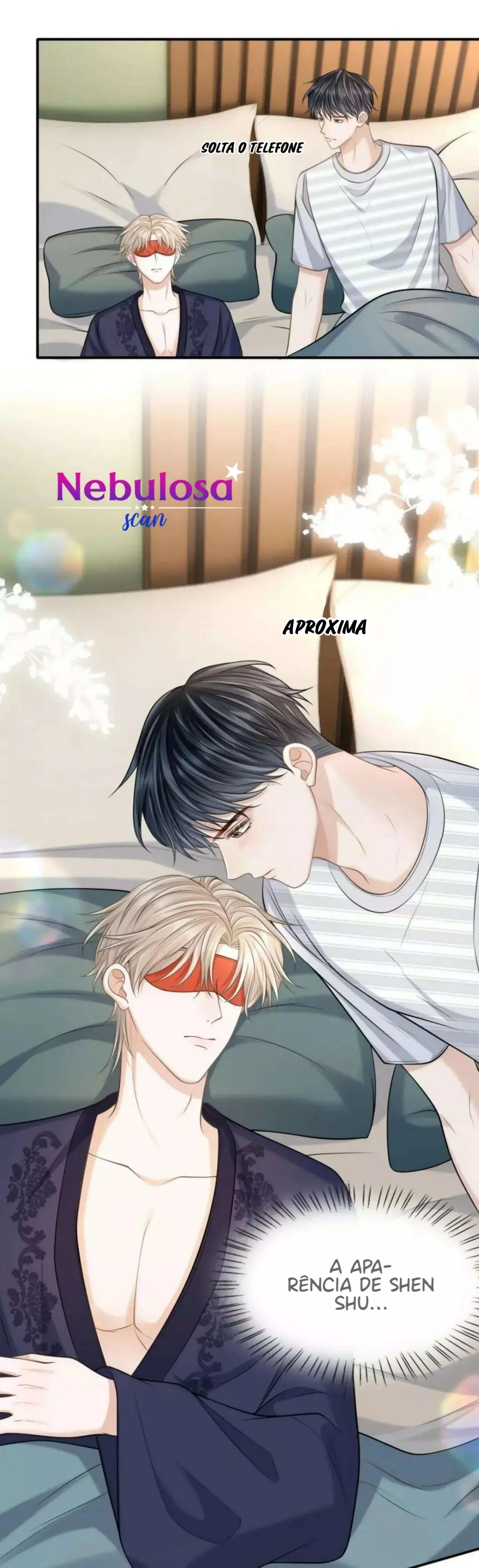 Shang Xin – Capítulo 21 Yaoi – Página 11