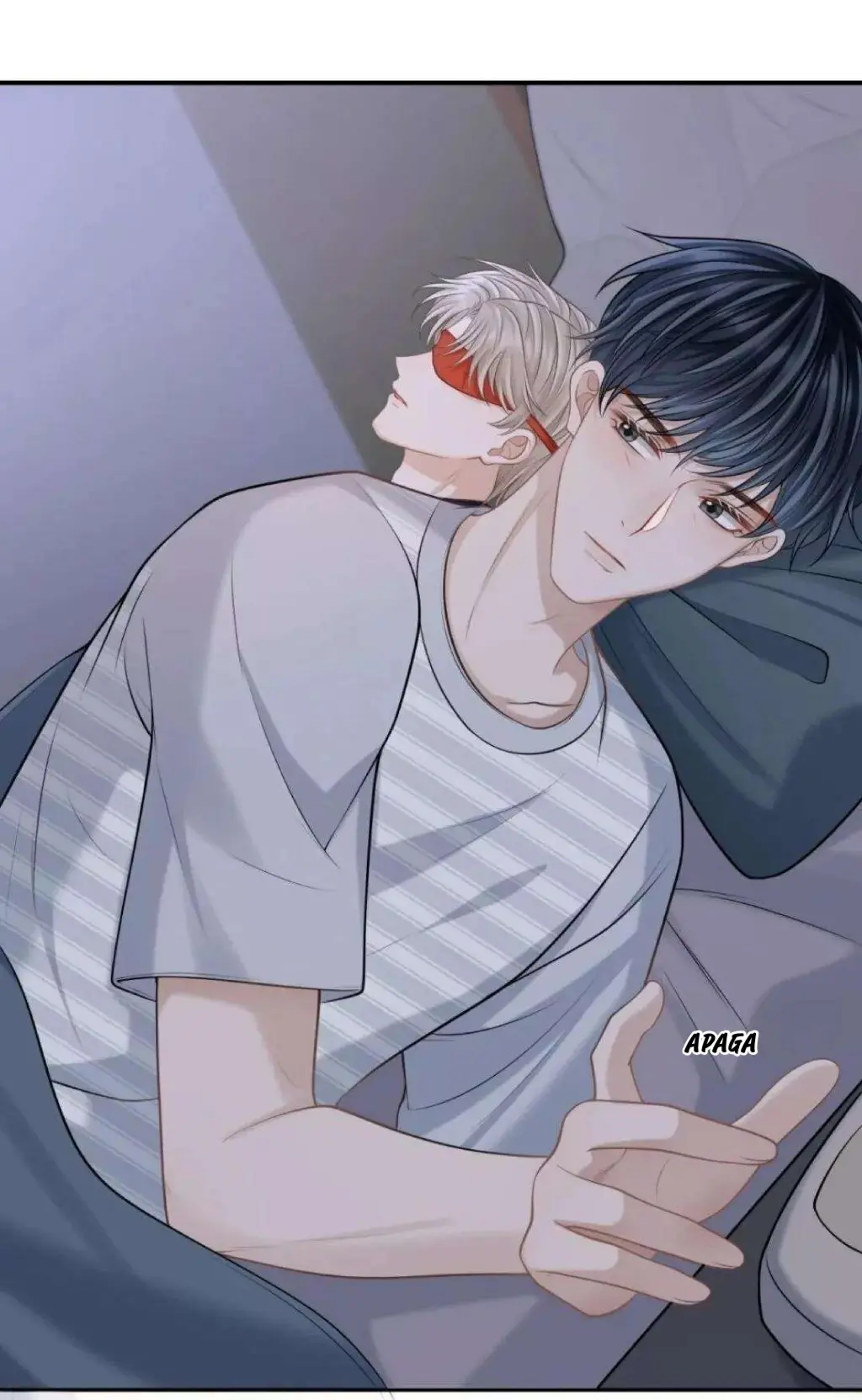 Shang Xin – Capítulo 21 Yaoi – Página 15