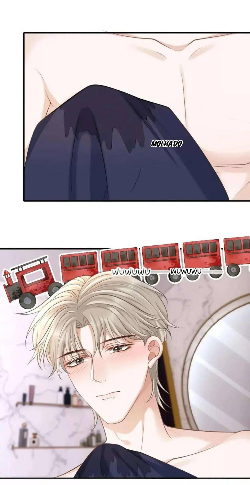 Shang Xin – Capítulo 21 Yaoi – Página 29