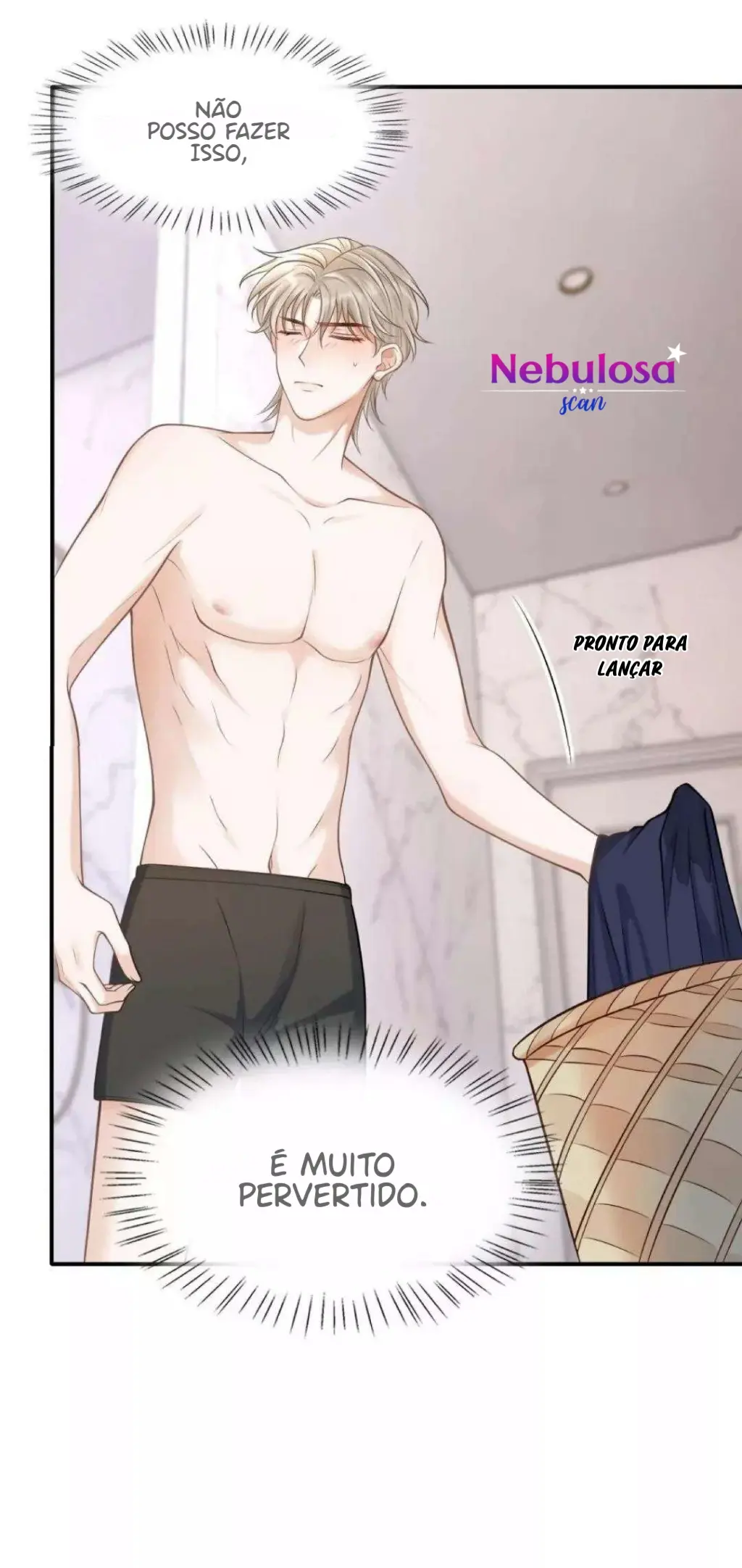 Shang Xin – Capítulo 21 Yaoi – Página 30