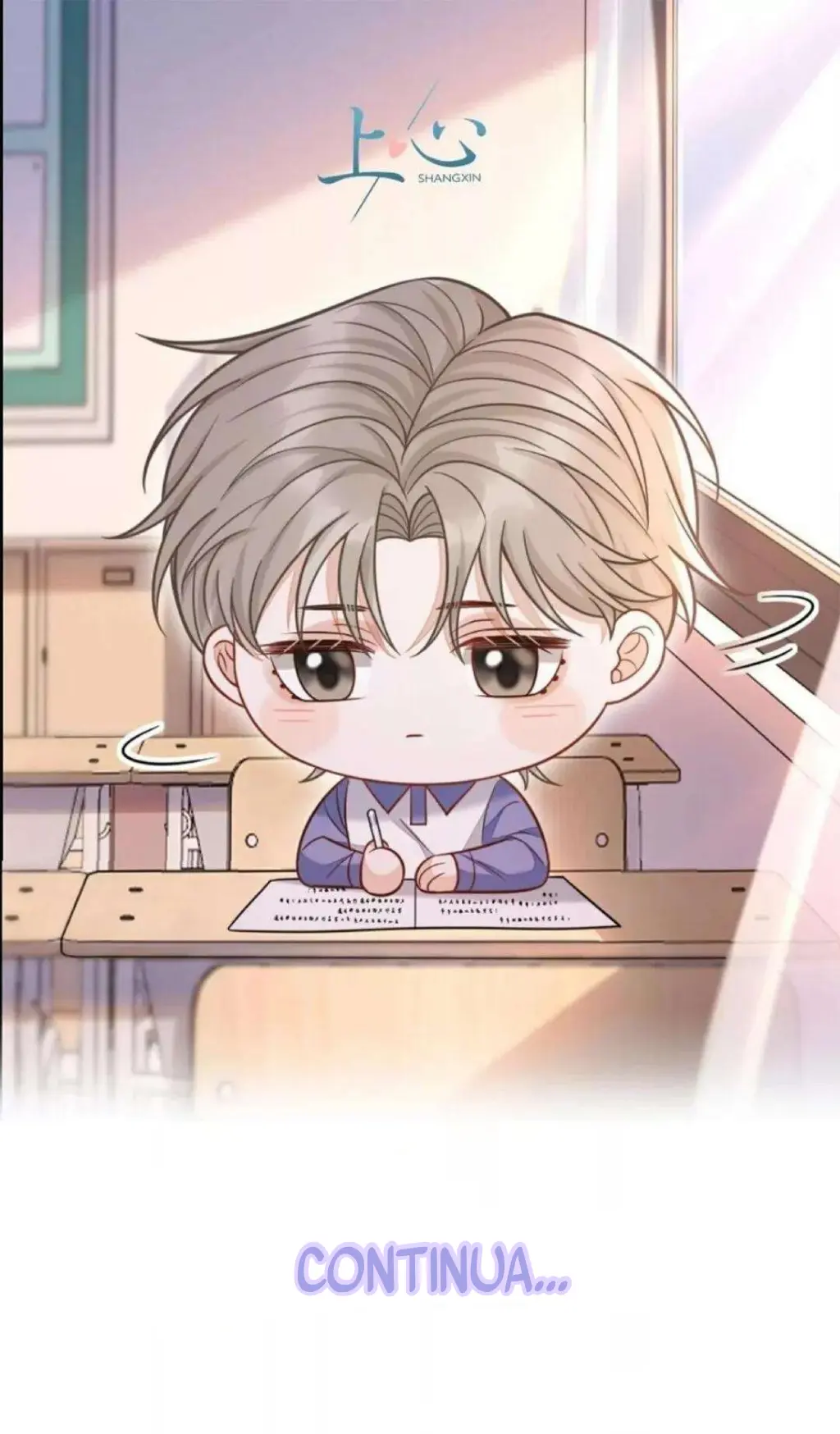 Shang Xin – Capítulo 21 Yaoi – Página 31