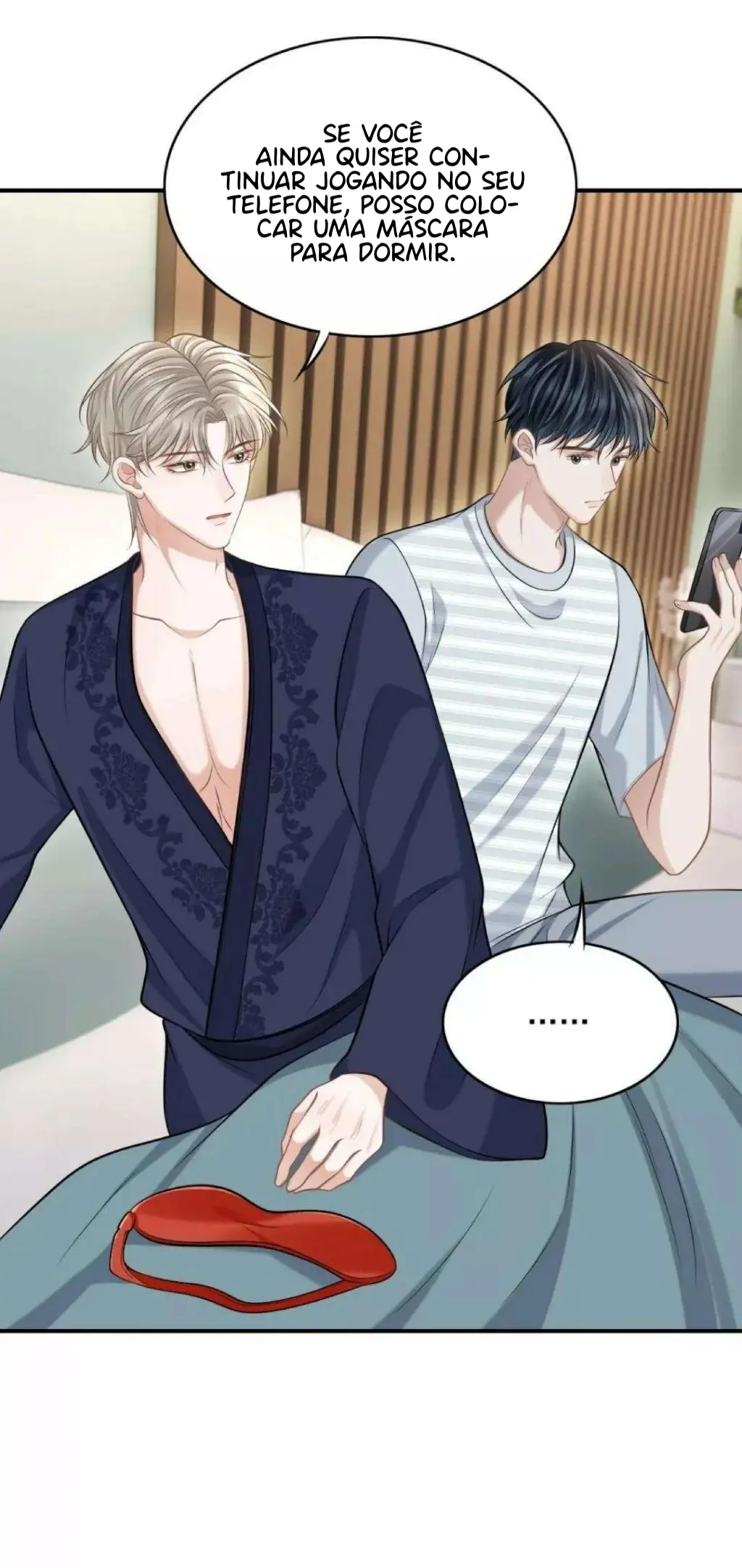 Shang Xin – Capítulo 21 Yaoi – Página 9