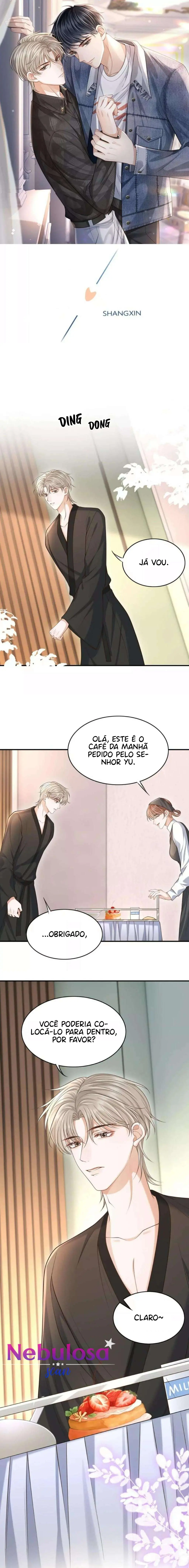 Shang Xin – Capítulo 23 Yaoi – Página 1 Shang Xin – Capítulo 23 Yaoi – Página 1