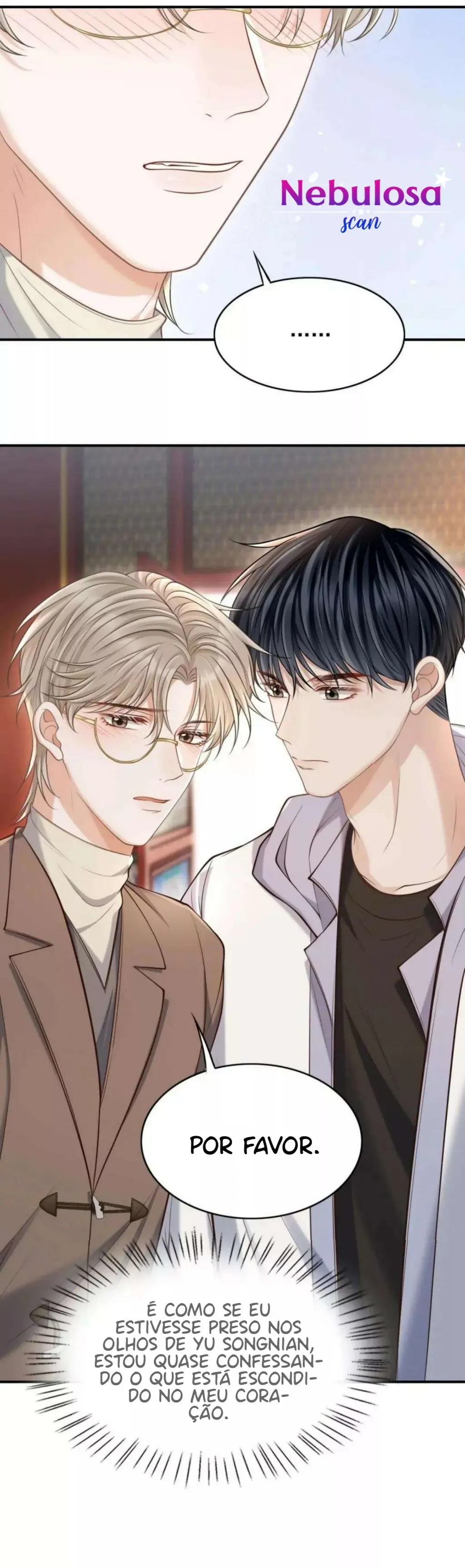 Shang Xin – Capítulo 24 Yaoi – Página 11 Shang Xin – Capítulo 24 Yaoi – Página 11