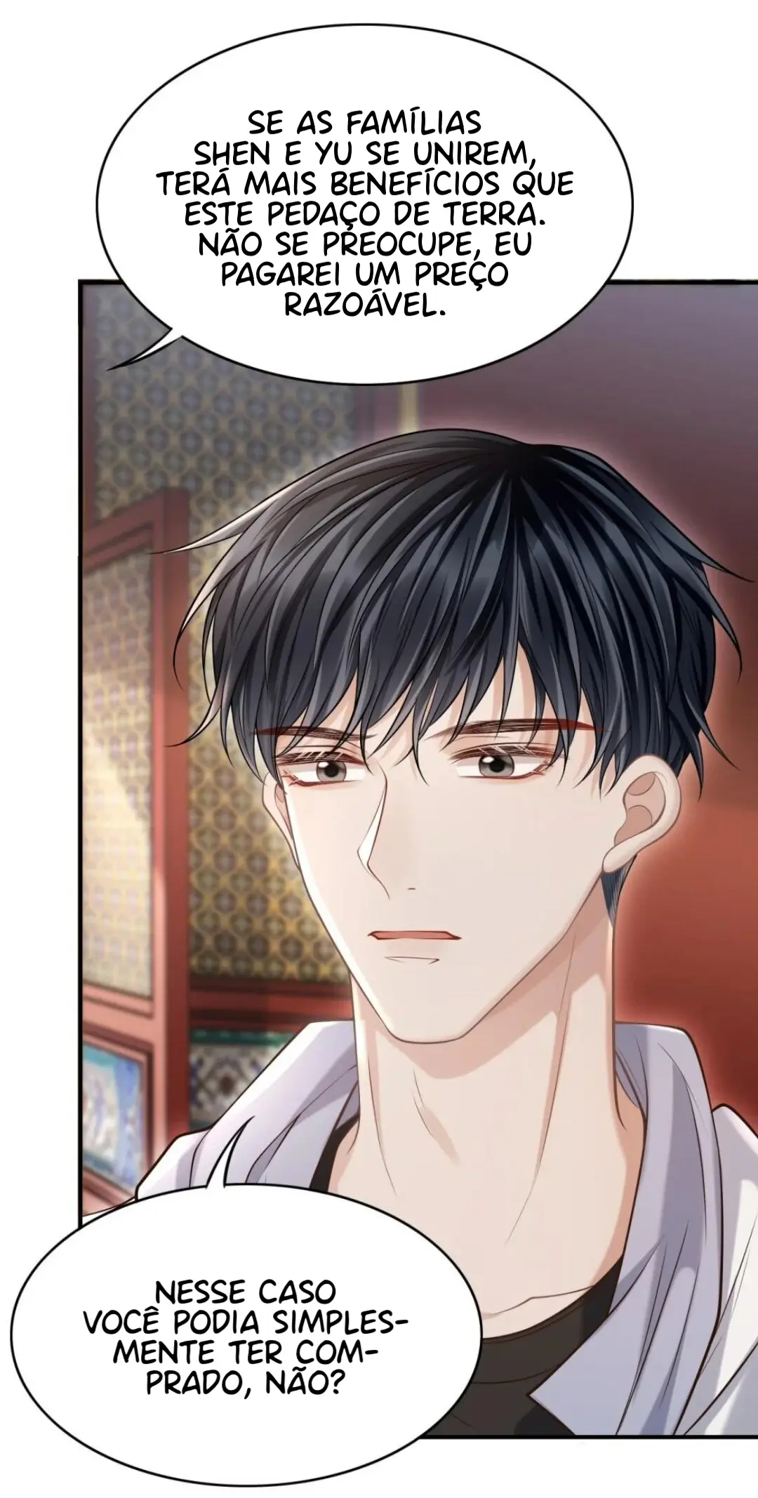 Shang Xin – Capítulo 24 Yaoi – Página 5 Shang Xin – Capítulo 24 Yaoi – Página 5