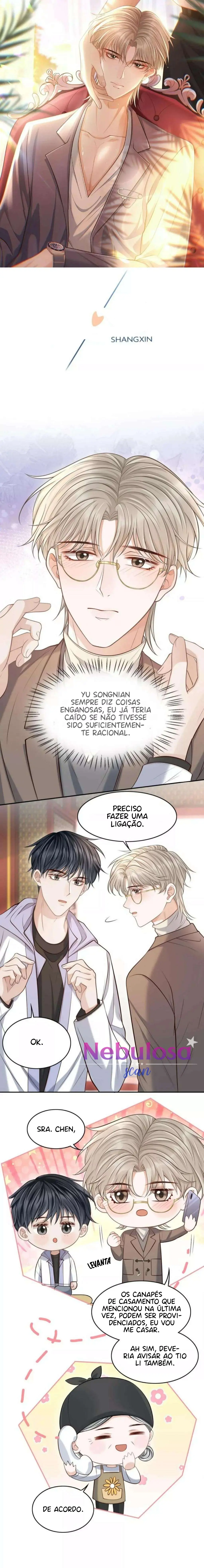 Shang Xin – Capítulo 25 Yaoi – Página 1 Shang Xin – Capítulo 25 Yaoi – Página 1