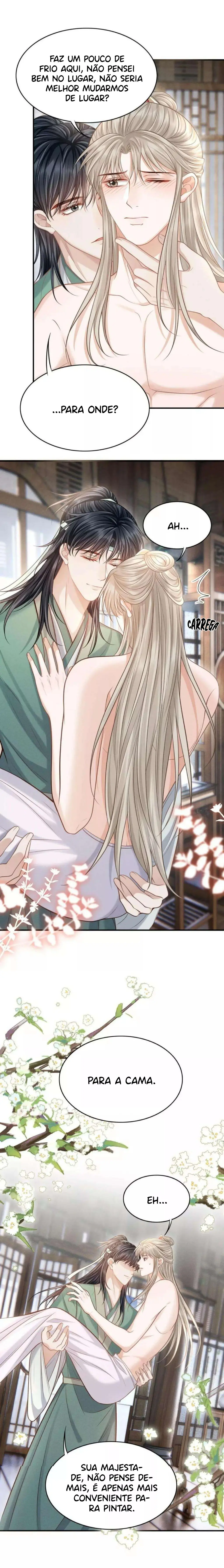 Shang Xin – Capítulo 25.1 Yaoi – Página 8