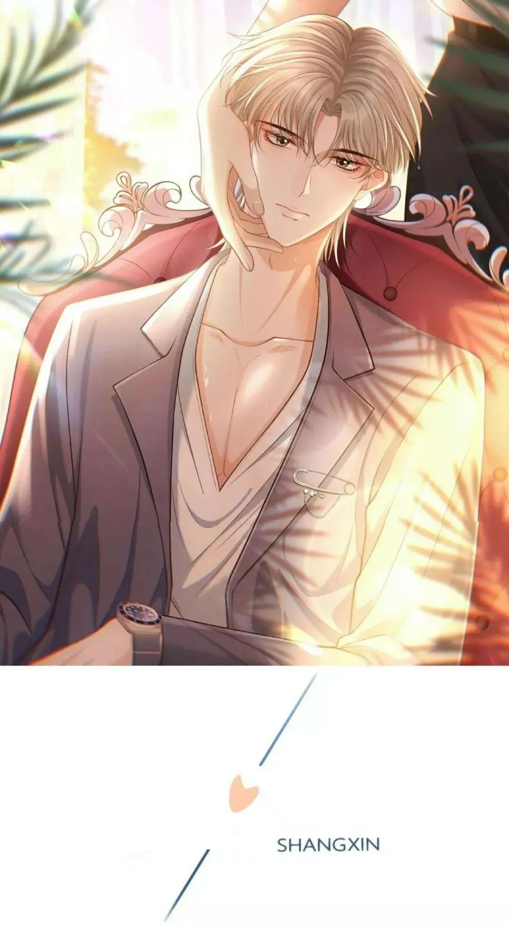 Shang Xin – Capítulo 26 Yaoi – Página 1 Shang Xin – Capítulo 26 Yaoi – Página 1