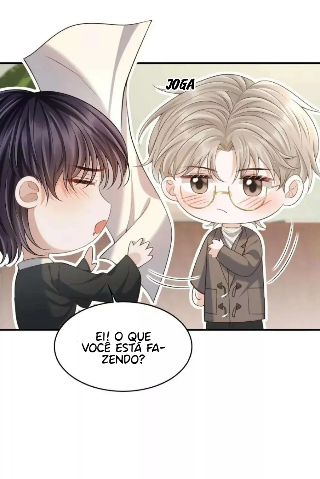 Shang Xin – Capítulo 26 Yaoi – Página 10 Shang Xin – Capítulo 26 Yaoi – Página 10