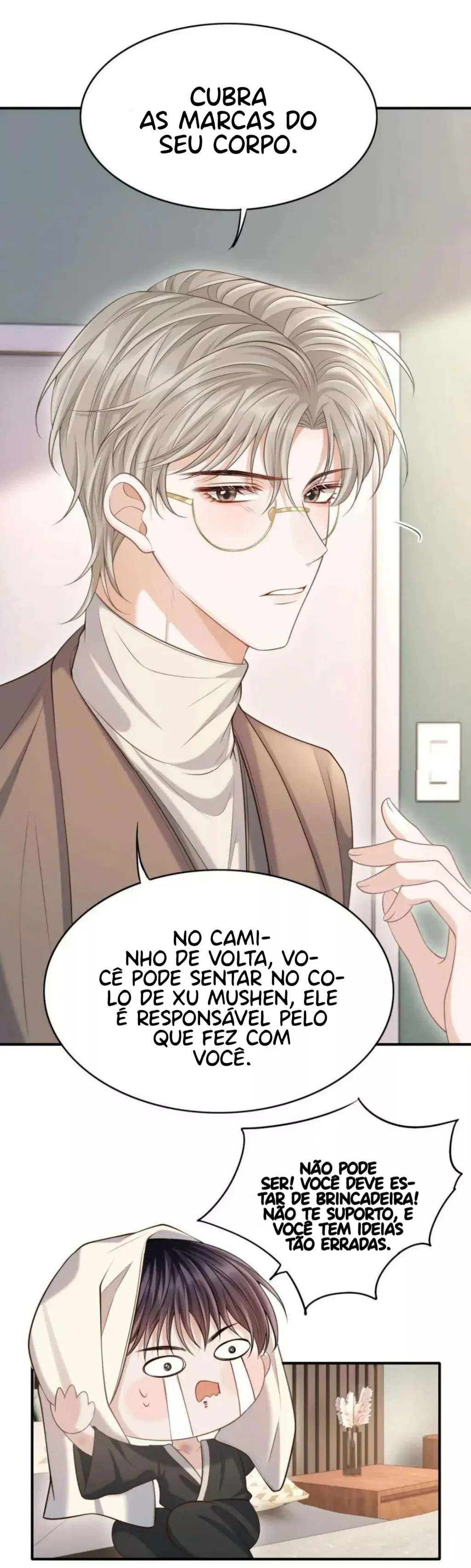 Shang Xin – Capítulo 26 Yaoi – Página 11 Shang Xin – Capítulo 26 Yaoi – Página 11