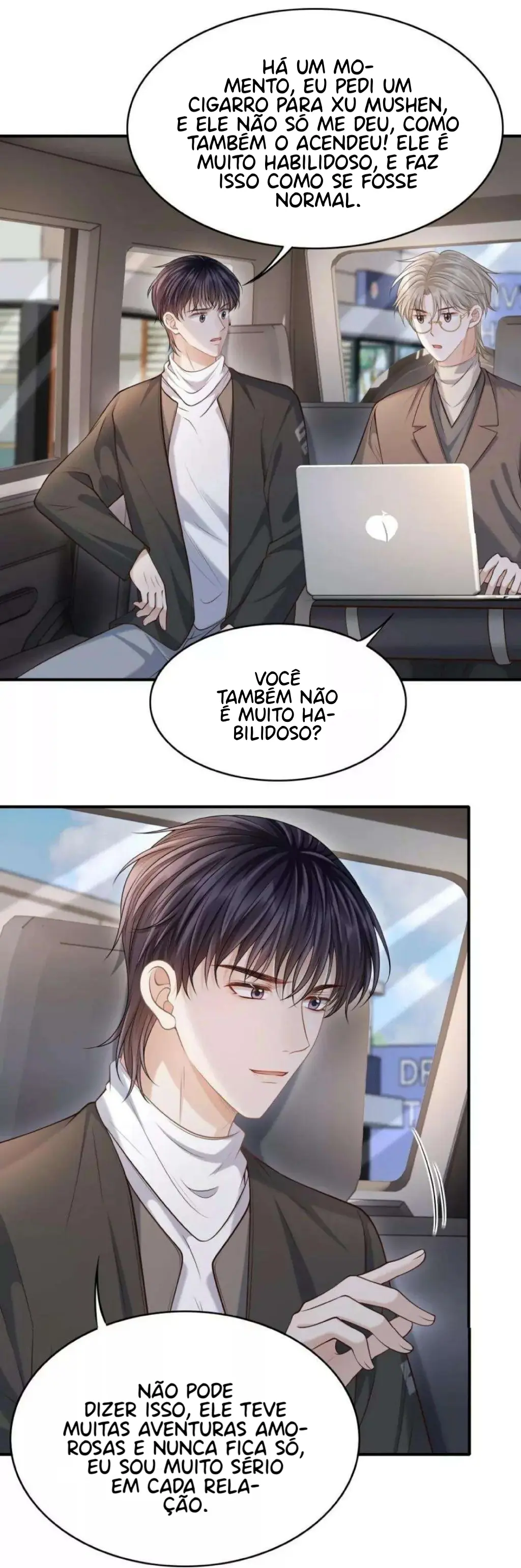 Shang Xin – Capítulo 26 Yaoi – Página 21 Shang Xin – Capítulo 26 Yaoi – Página 21