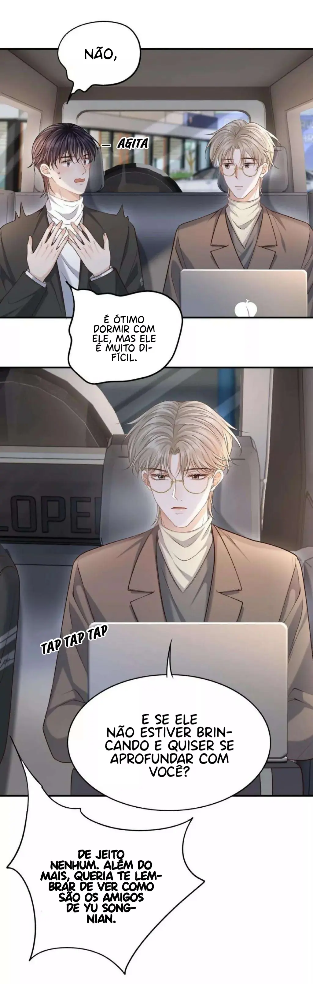 Shang Xin – Capítulo 26 Yaoi – Página 23 Shang Xin – Capítulo 26 Yaoi – Página 23