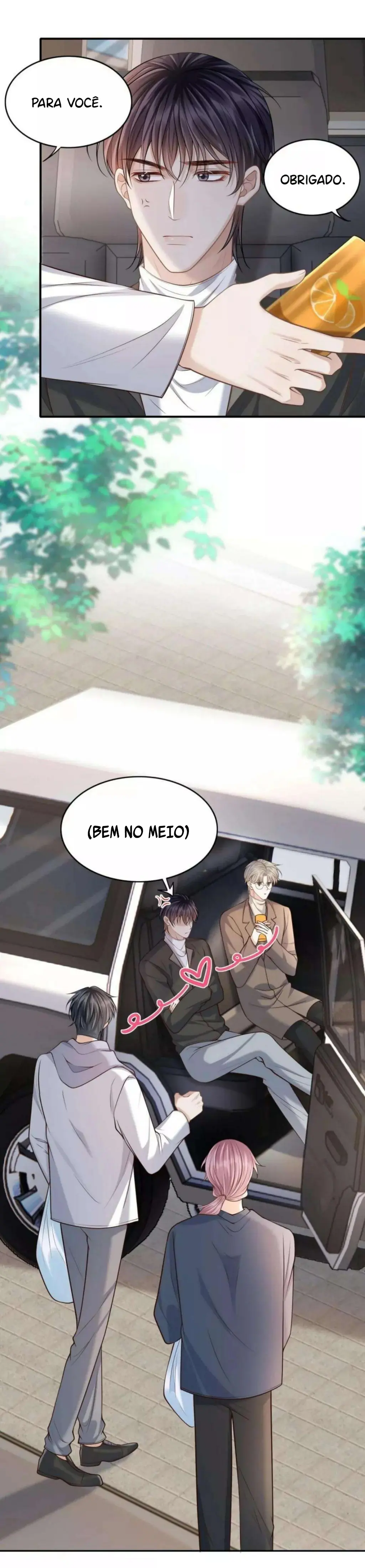 Shang Xin – Capítulo 26 Yaoi – Página 27 Shang Xin – Capítulo 26 Yaoi – Página 27