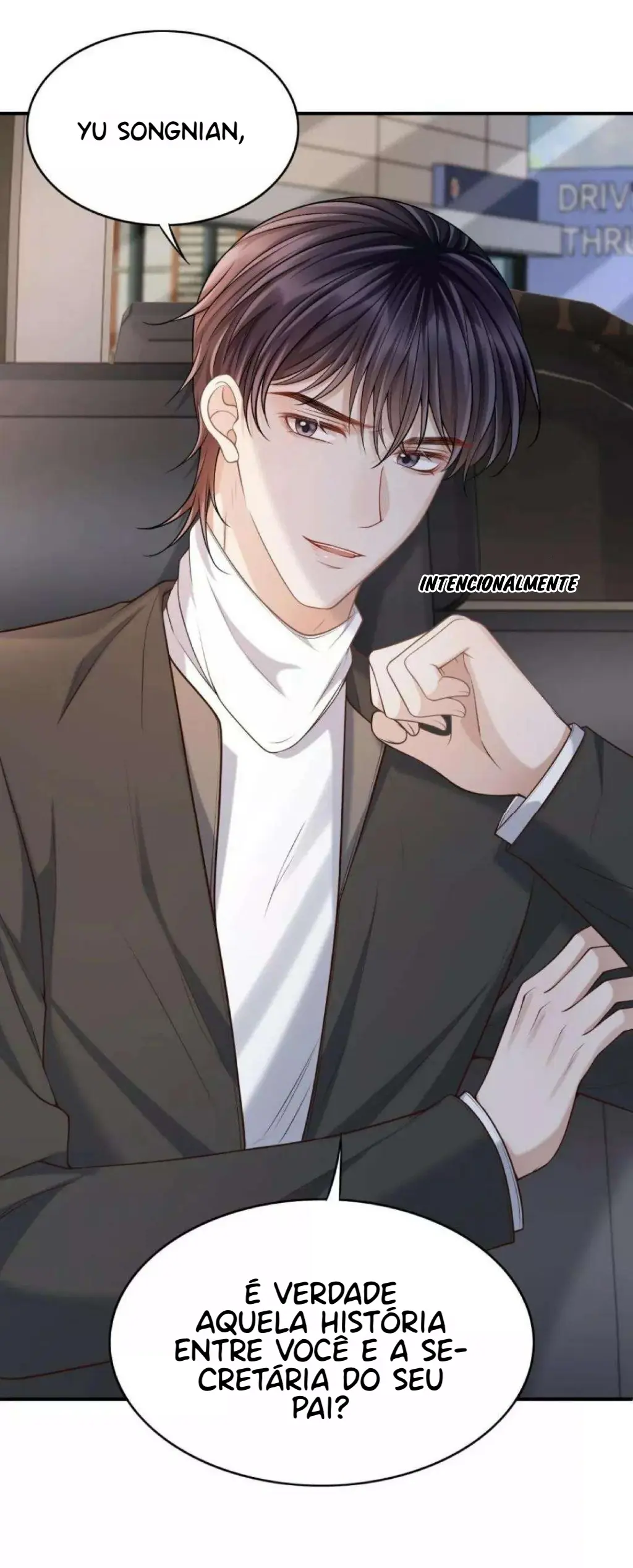 Shang Xin – Capítulo 26 Yaoi – Página 28 Shang Xin – Capítulo 26 Yaoi – Página 28