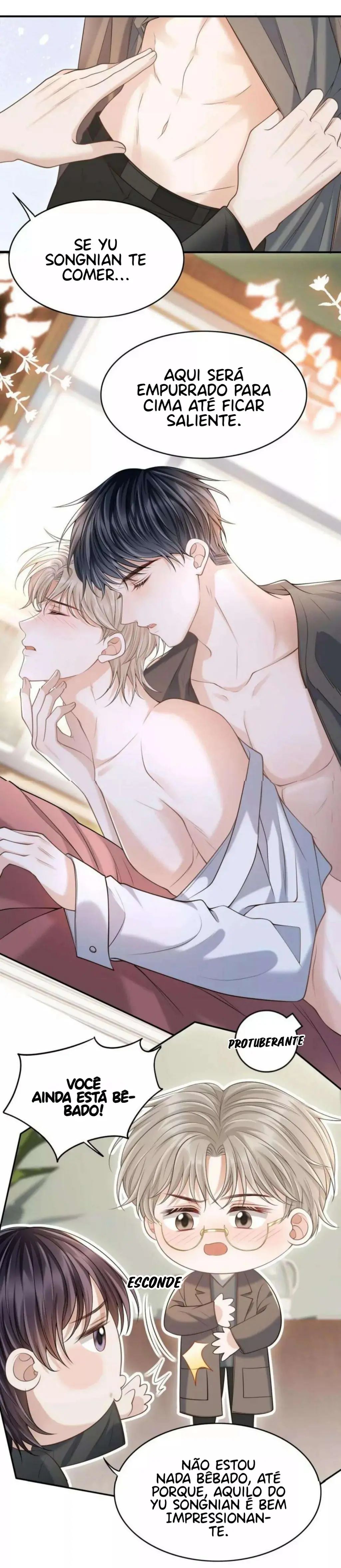 Shang Xin – Capítulo 26 Yaoi – Página 5 Shang Xin – Capítulo 26 Yaoi – Página 5