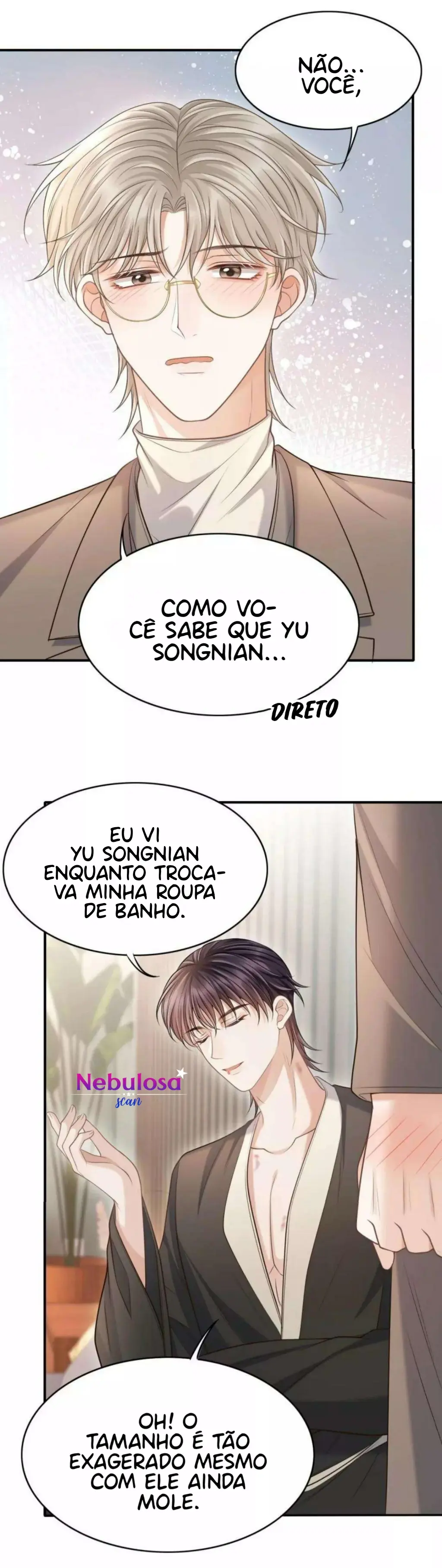 Shang Xin – Capítulo 26 Yaoi – Página 6 Shang Xin – Capítulo 26 Yaoi – Página 6