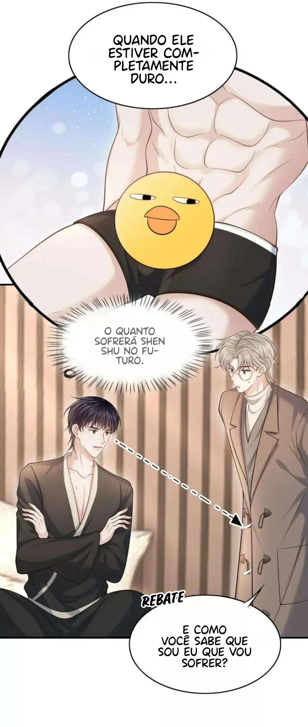 Shang Xin – Capítulo 26 Yaoi – Página 7 Shang Xin – Capítulo 26 Yaoi – Página 7