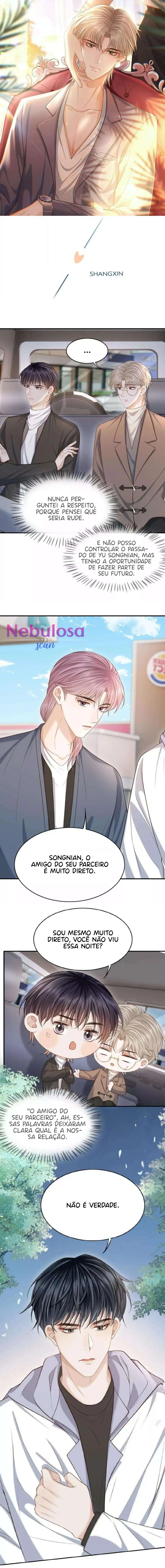 Shang Xin – Capítulo 27 Yaoi – Página 1 Shang Xin – Capítulo 27 Yaoi – Página 1