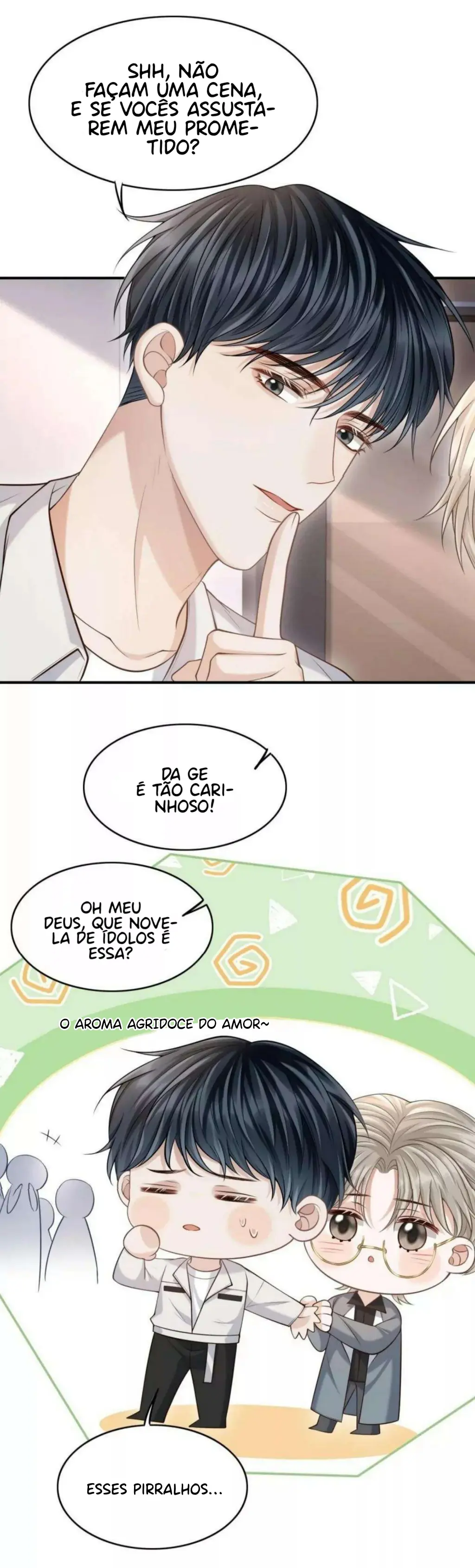 Shang Xin – Capítulo 28 Yaoi – Página 12 Shang Xin – Capítulo 28 Yaoi – Página 12