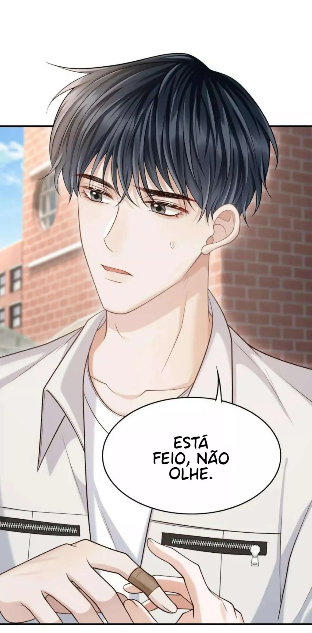 Shang Xin – Capítulo 28 Yaoi – Página 15 Shang Xin – Capítulo 28 Yaoi – Página 15