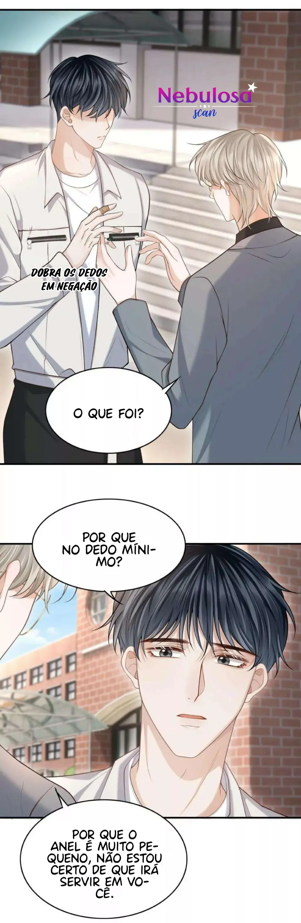 Shang Xin – Capítulo 28 Yaoi – Página 18 Shang Xin – Capítulo 28 Yaoi – Página 18