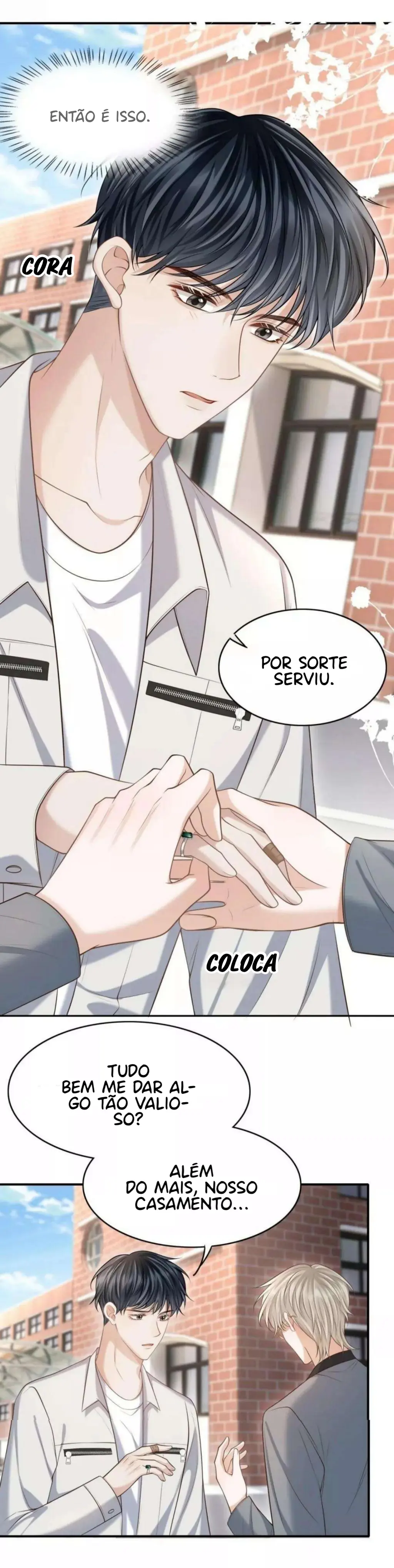 Shang Xin – Capítulo 28 Yaoi – Página 20 Shang Xin – Capítulo 28 Yaoi – Página 20