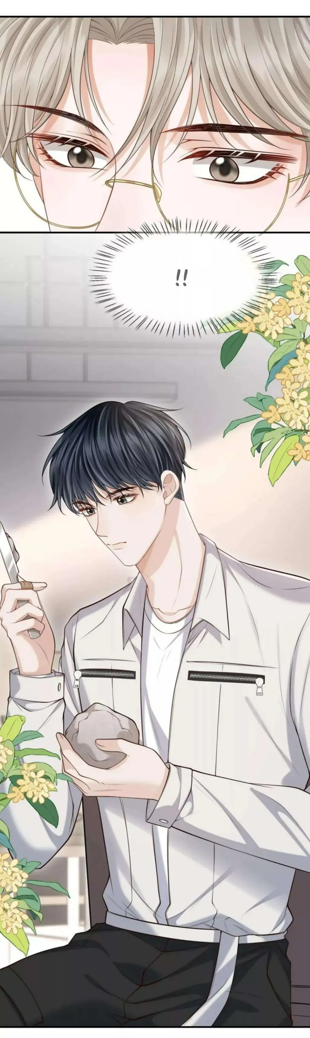 Shang Xin – Capítulo 28 Yaoi – Página 4 Shang Xin – Capítulo 28 Yaoi – Página 4